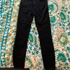 Madewell Black Pants